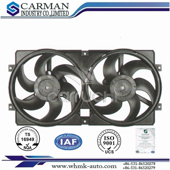 Radiator Cooling Fan for Va Niva