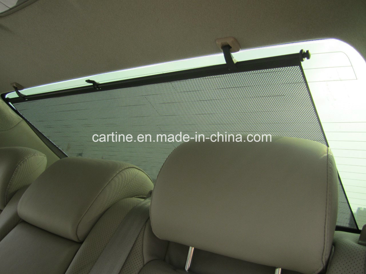 Auto Curtain Side Sunshade