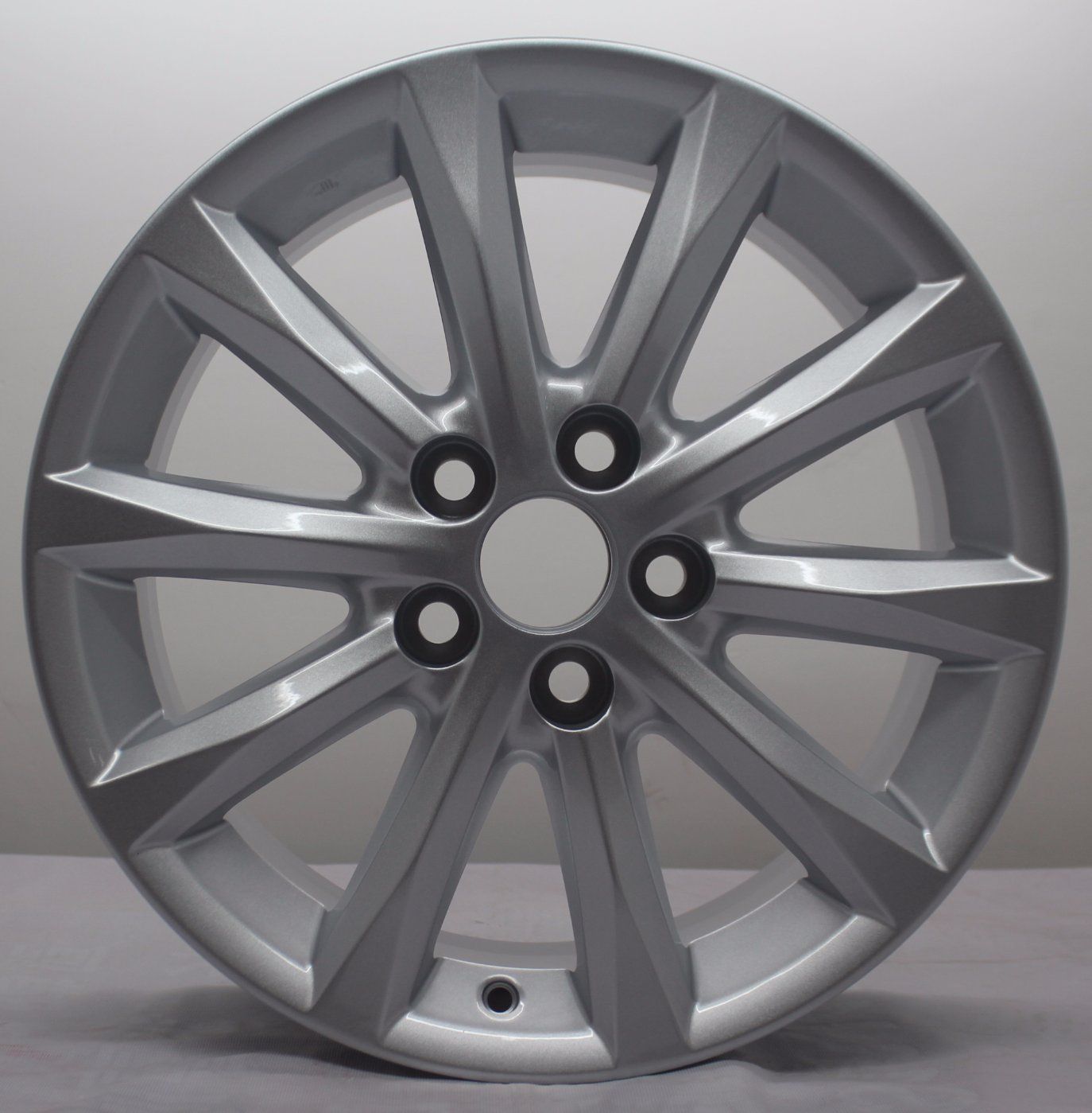 17 Inch PCD 114.3 Racing Adapters Aluminum Alloy Wheel