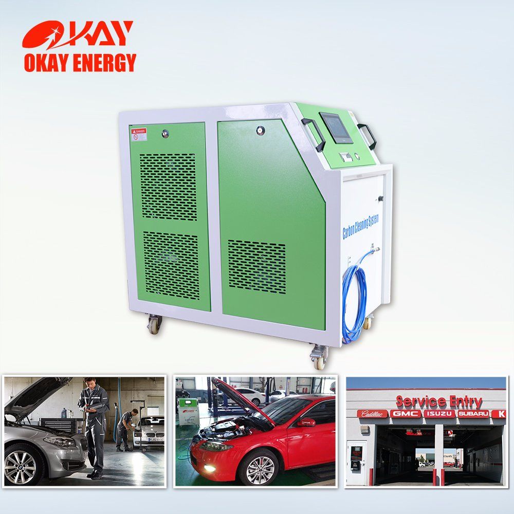 Automatic Hydrogen Engine Decarbonizing Low Cost Eco-Friendly Car Hho Engine Carbon Cleaner