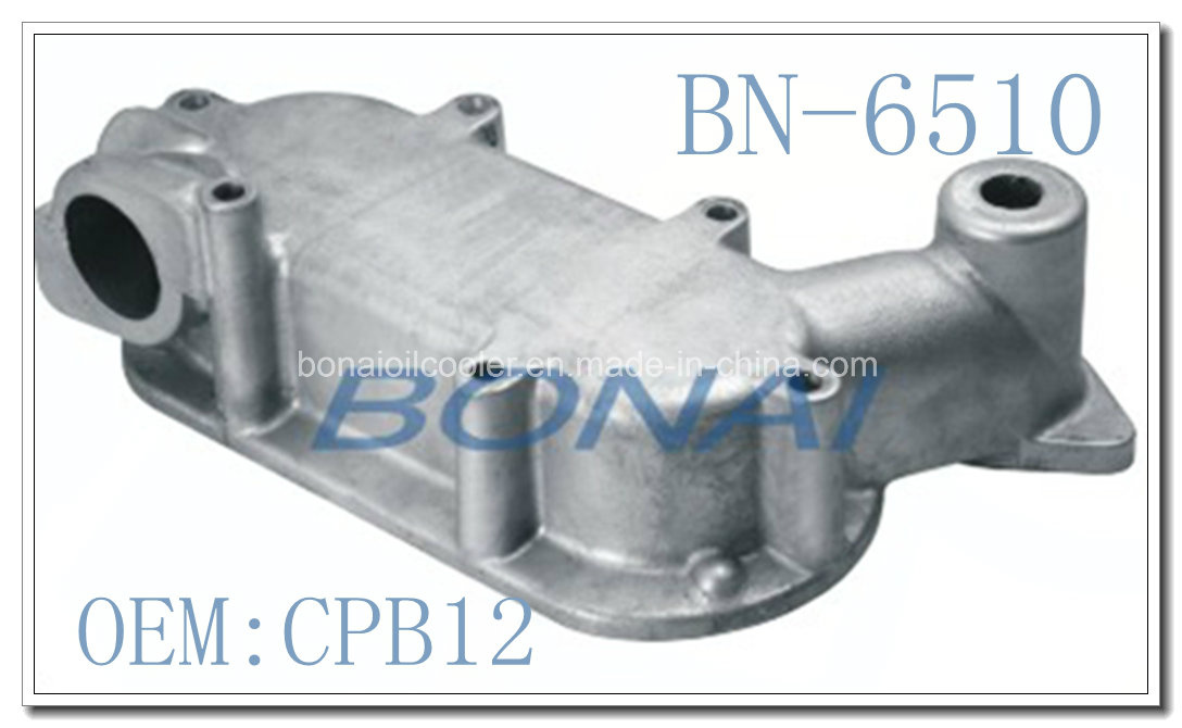 Nissan Aluminium Engine Oil Cooler Cover Cpb12