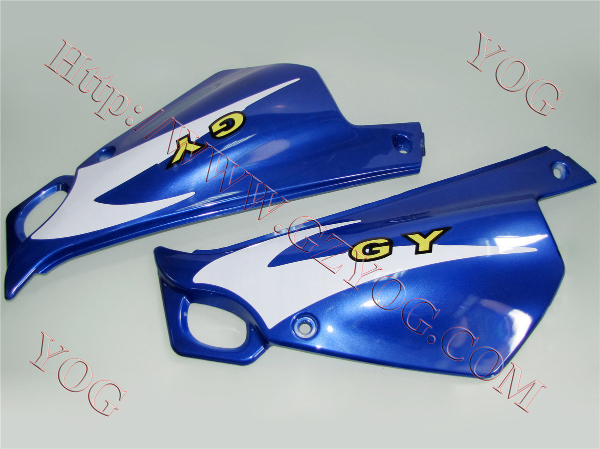 Body Parts Moto Cubierta Lateral Side Cover Genesis-200