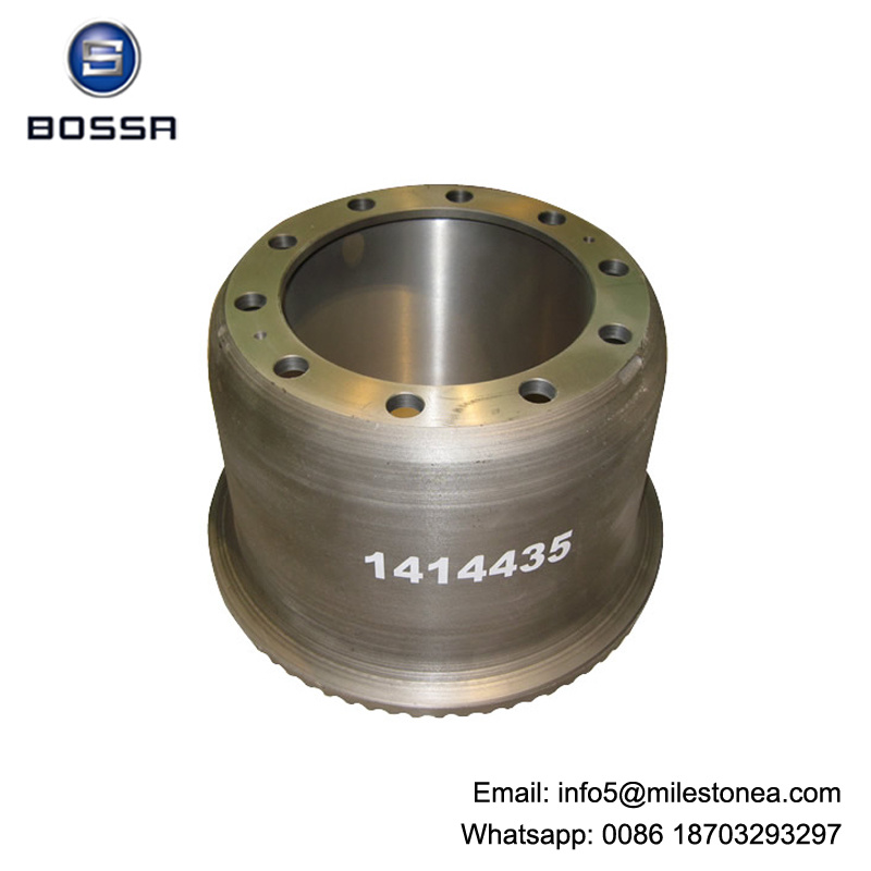 Truck Accessories Part Scania Brake Drum 1414435