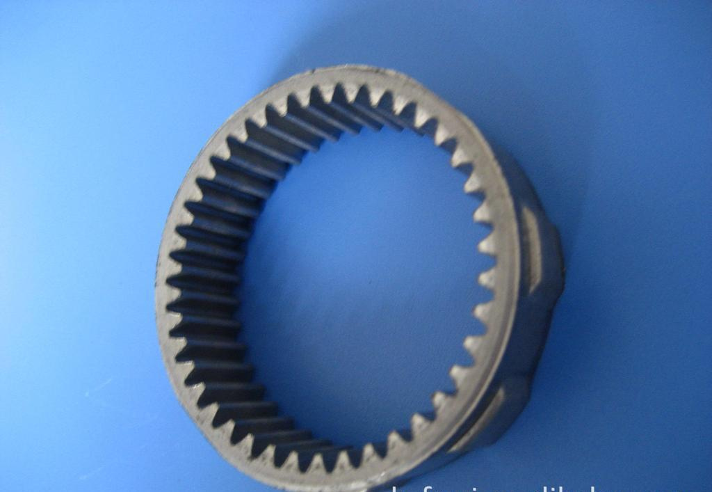 Factory Competitive Price High Precision Steel Spur Inner Ring Gear for Marine Industry