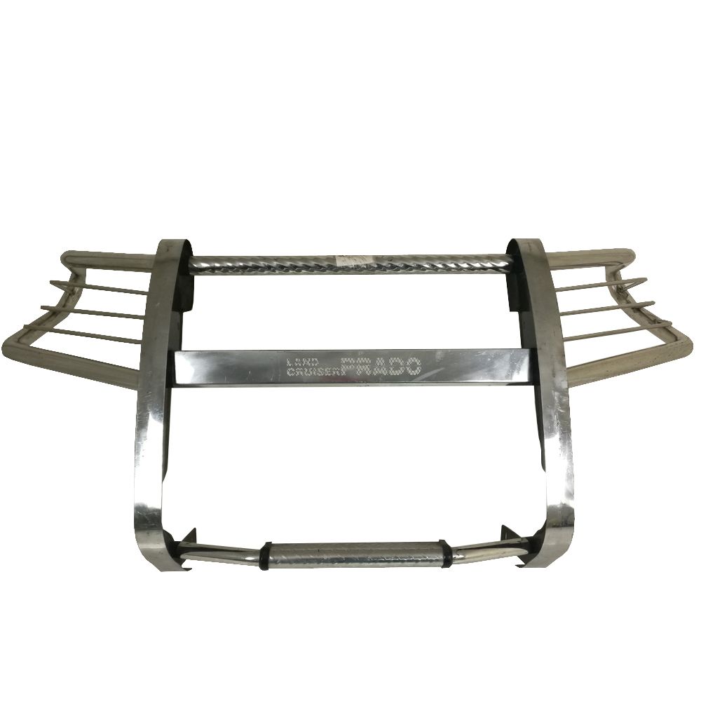 SUV Car Bull Bar Front Bumper for Land Cruiser Fj80