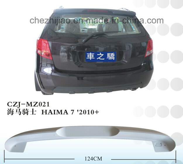 Spoiler for Haima 7 '2010