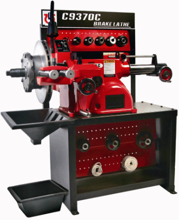 Brake Lathe (C9370C)