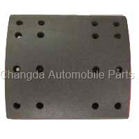 Brake Shoe (FMSI: 4551ANC CAM)