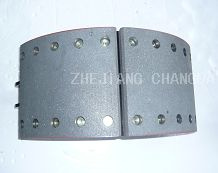 Brake Shoe Assembly (BPW-200)