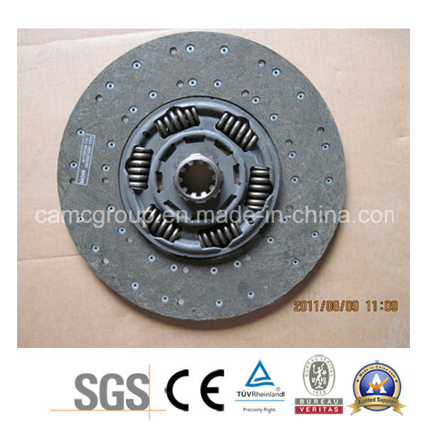 Original Zf Clutch for Mazda (B301-16-460 B504-16-460 8162-22-460)