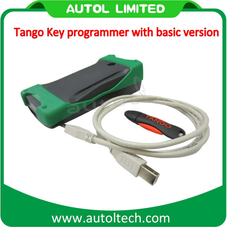 Original Auto Key Programmer, Tango Auto Key Scanner, Tango Transponder Key Programmer Update Via Internet