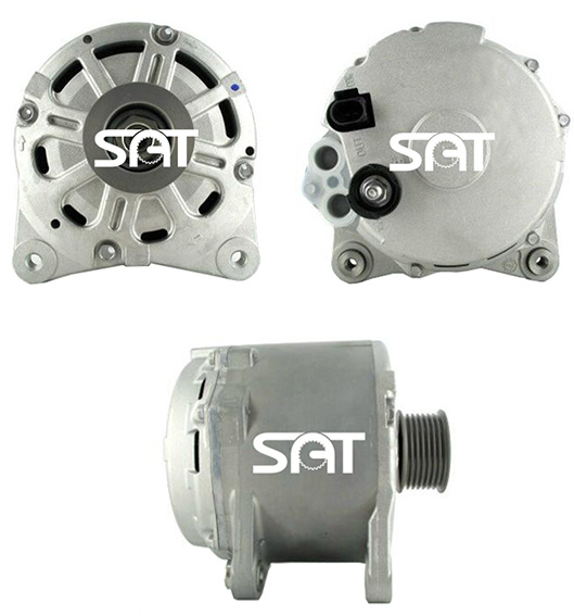Hitachi Alternator Lr1190-928 07c-903-023 305416190