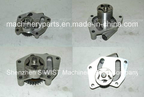 Oil Pump 123900-32001 for 4tnv106 Engine
