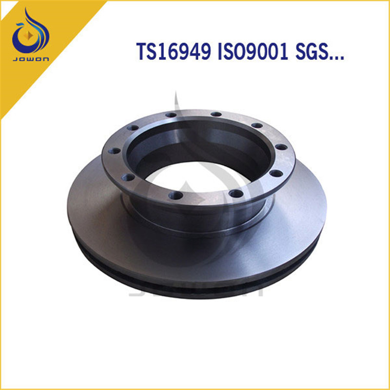 Auto Brake System Brake Disc with Ts16949