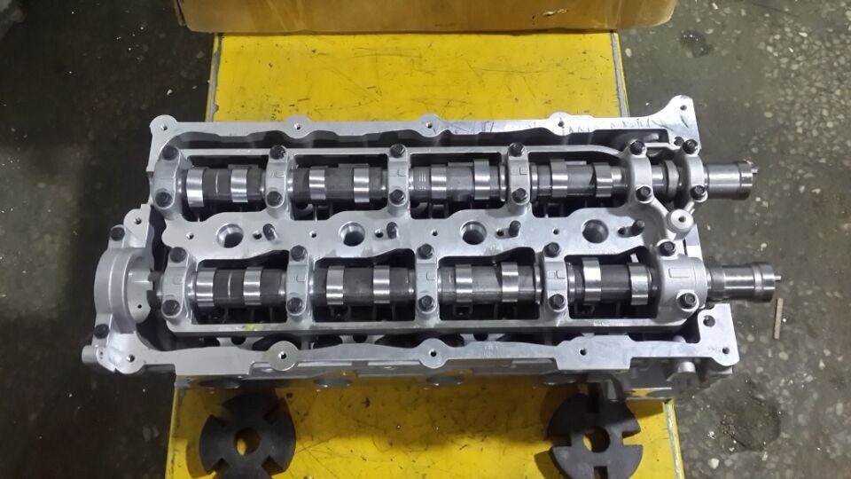 Bare Cylinder Head 22100-45500 for Hyundai Mighty