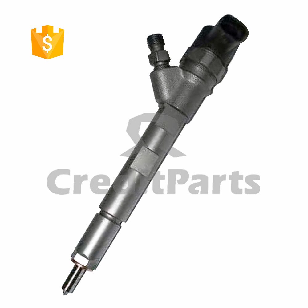 Diesel Engine Fuel Injector for Turck (0445110059)