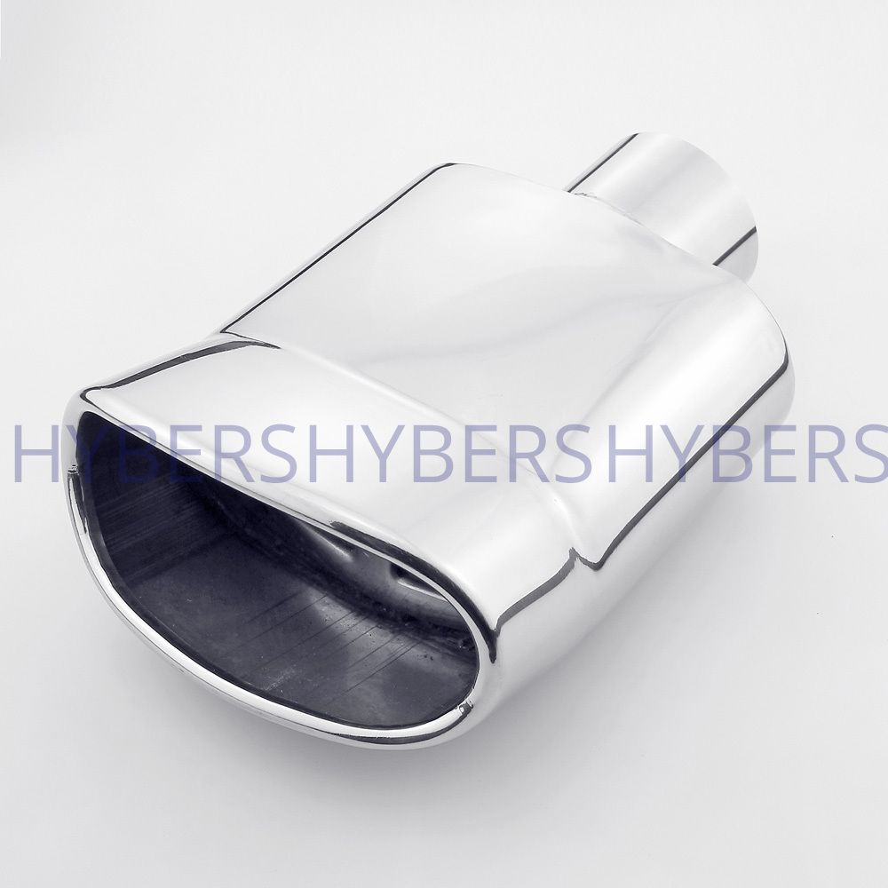 2.25 Inch Stainless Steel Exhaust Tip Hsa1059