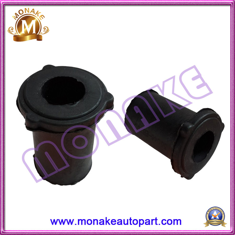 Auto Parts Rubber Leaf Spring Bushing for Nissan (55046-EB70C)