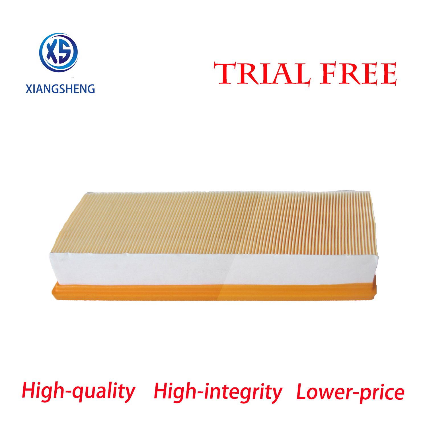 Auto Filter Manufacturer Supply Best Price Auto Parts Car Air Filter Renault Dokker 16546-9466r