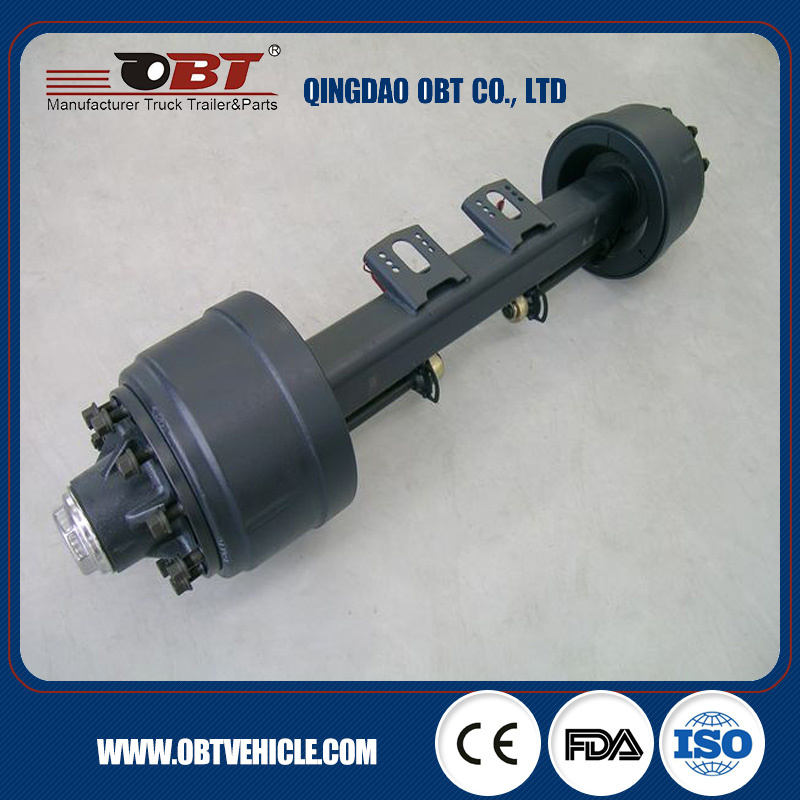 13 16 Ton Fuwa American BPW Axle for Trailer