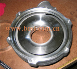 Genuine Kkk K0422-881 Turbocharger Compressor Wheel China Factory Supplier Thailand