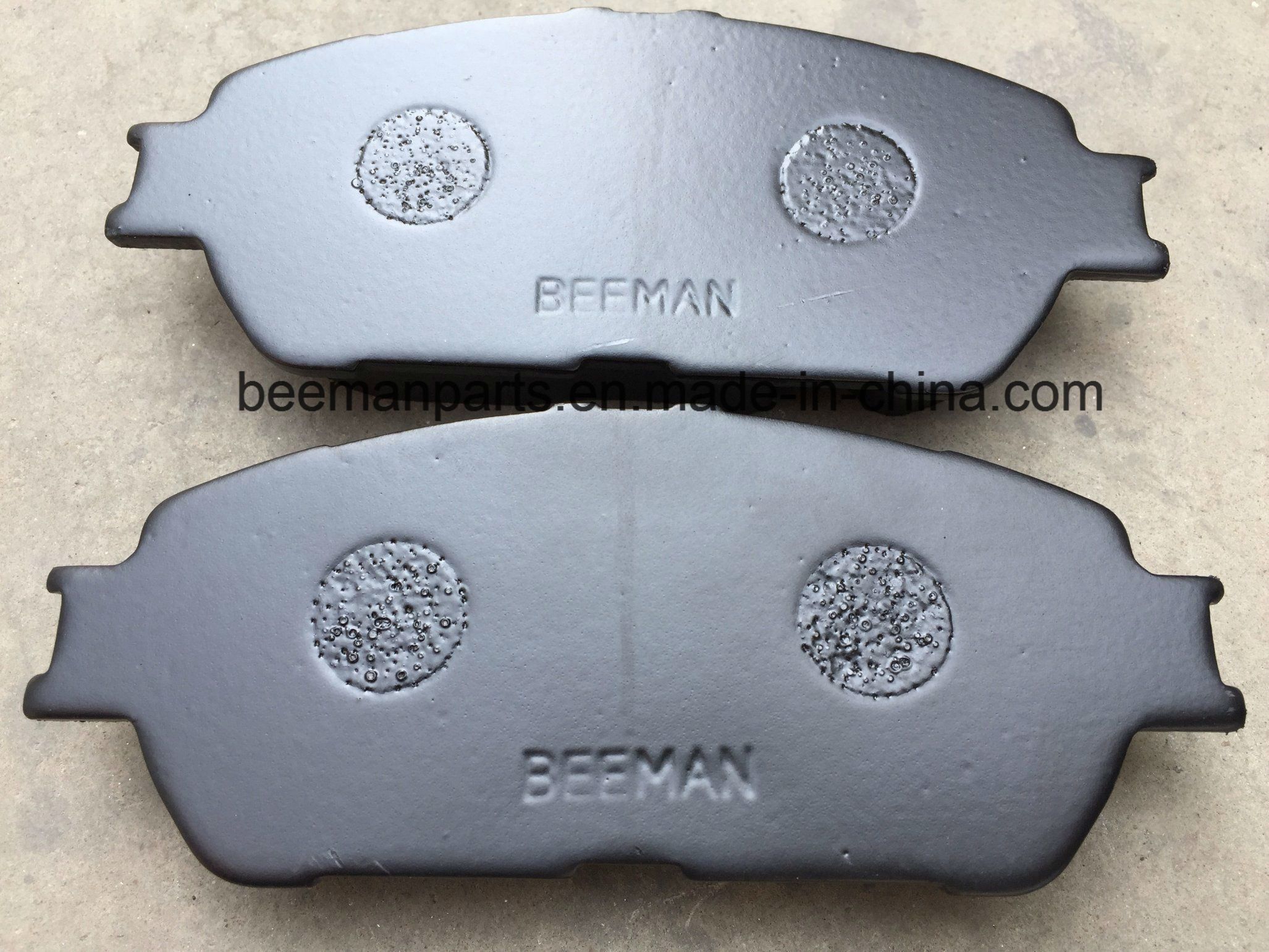 Ceramic Auto Brake Pad for Lexus D2223