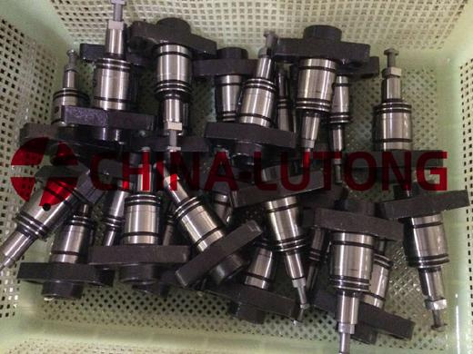 Diesel Engine Plunger Barrel-China Ep9 Type Element OEM 090150-3253