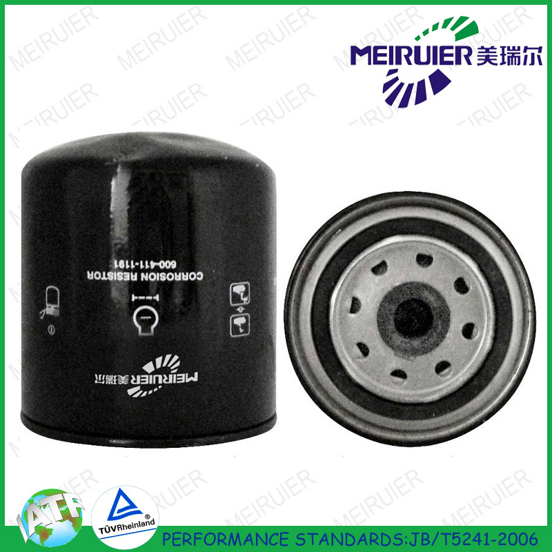 Auto Fuel Filter for Komatsu Series (600-411-1191)
