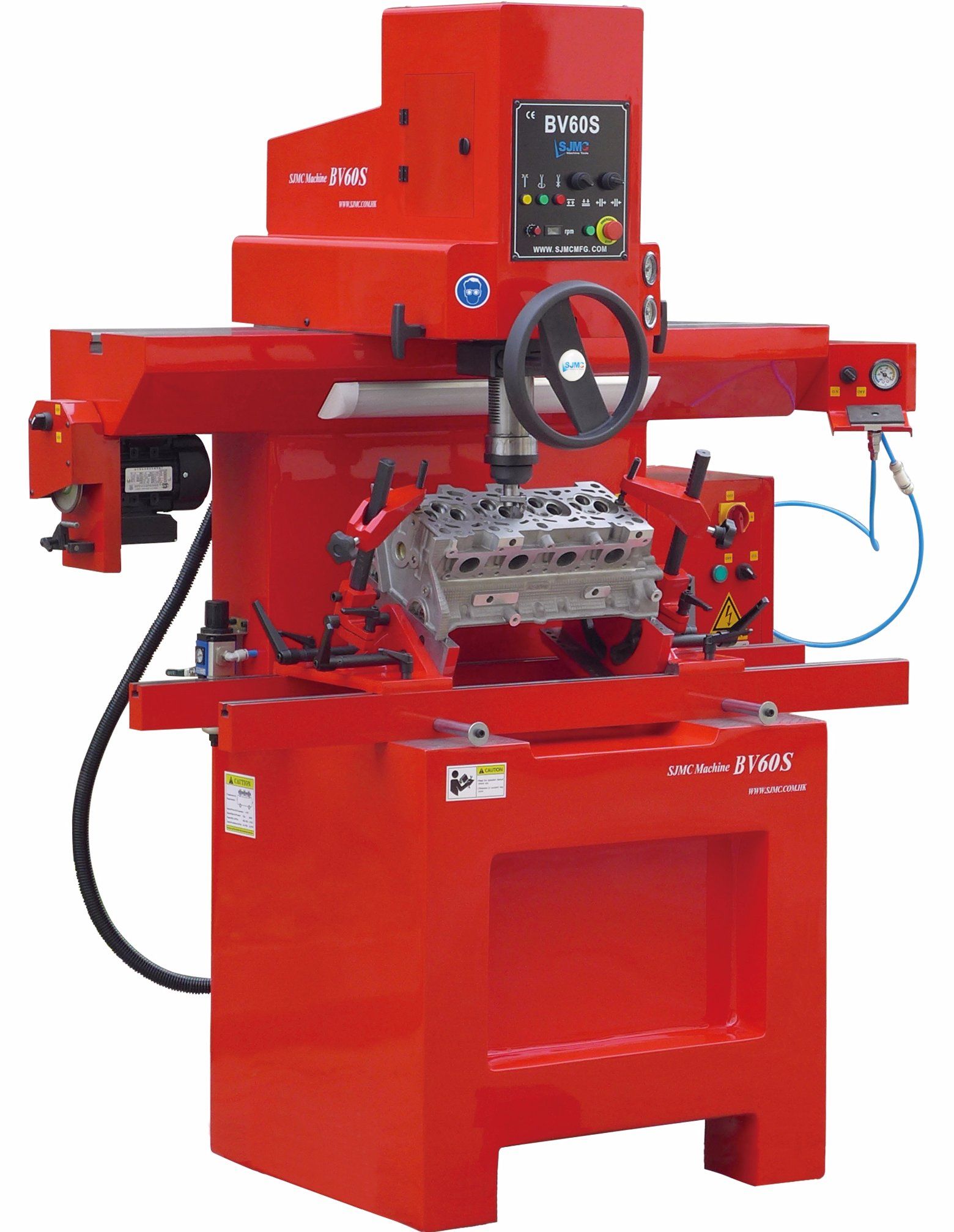 Valve Seat Boring Machine BV60s