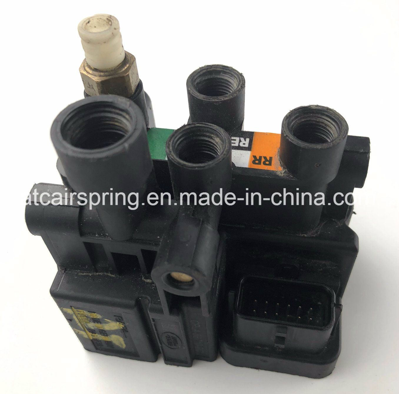 Air Distribution Valve for Land Rover New Range Rover L322 Af7009