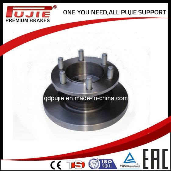 Iveco Brake Disc 1908772 93821918 42470842