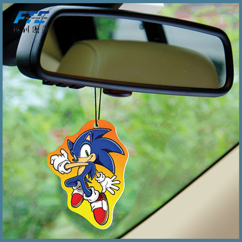 Accessory Air Freshener for Car