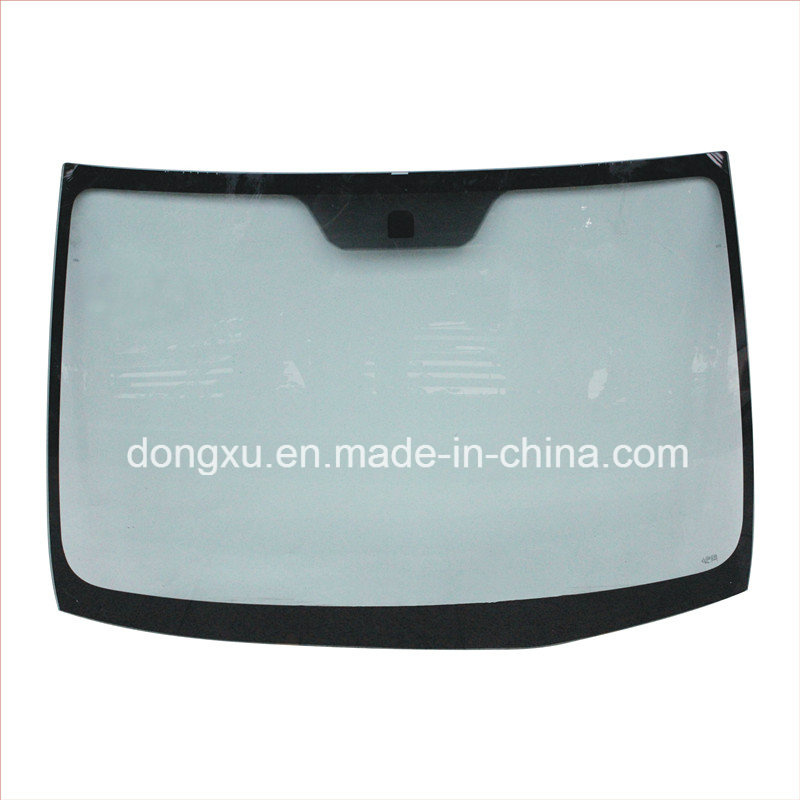 Laminated Auto Glass for Toyota Isis 5D MPV