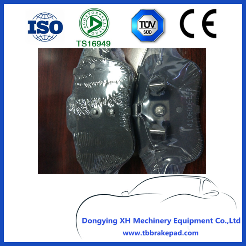 Ceramic Brake Pad for Car Gdb1790 Wva24710