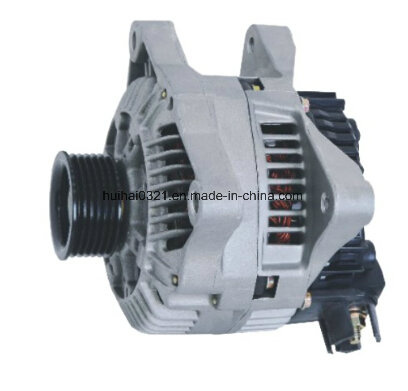 Auto Alternator for Valeo Peugeot 206, 57052c, 9623727380, A2tb4891A, Ca1564IR, 12V 80A