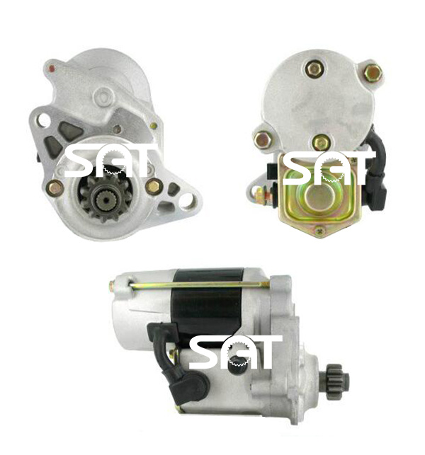 Nippondenso Starter for Honda Land Rover Mg Rover