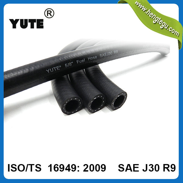 Yute 3/8 Inch Auto Fuel Line Oil Hose