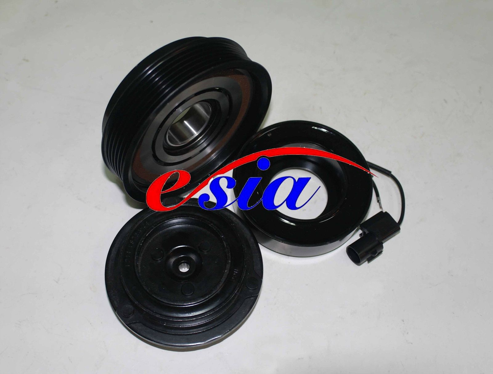 Auto Parts AC Compressor Magnetic Clutch for Hyundai Sta. Fe 6pk