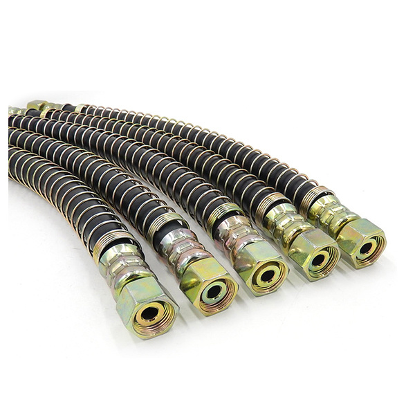 Yute 1/2 Inch SAE J1402 High Pressure Flexible Brake Hose