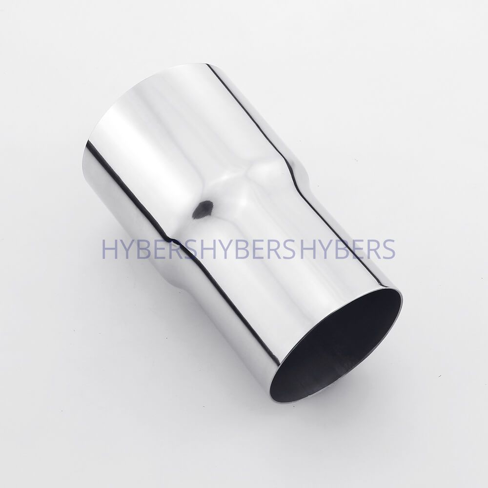 2.75inch to 2.5inch Stainless Steel Exhaust Pipe Adapter Hsa1140