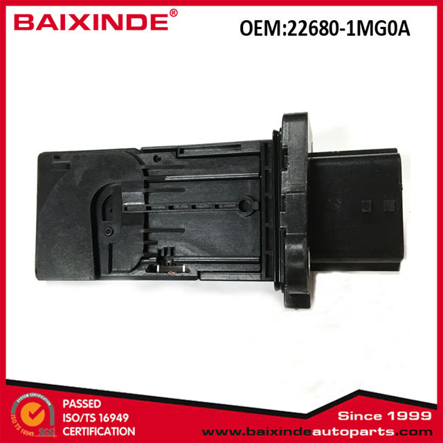 Wholesale Price Car Mass Air Flow Sensor 22680-1MG0A for Nissan Infiniti