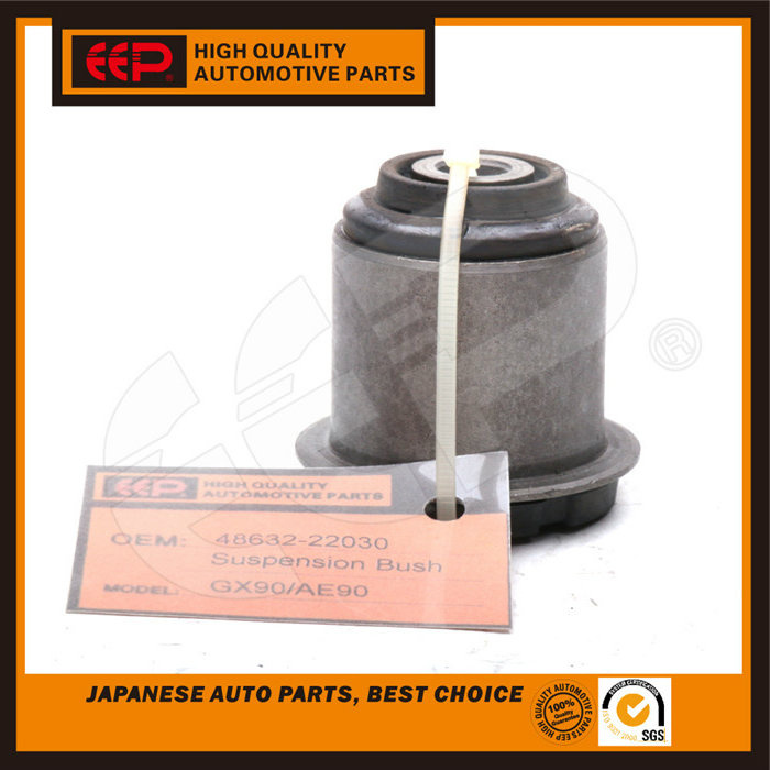 Suspension Rubber Bushing for Toyota Mark 2 Gx90 Gx100 48632-22030