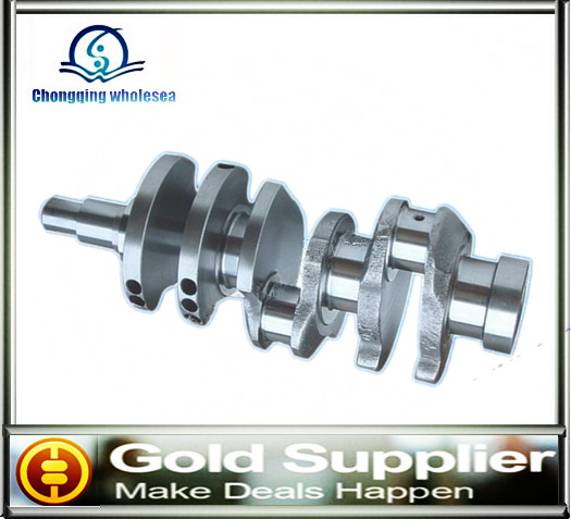 Spare Parts Crankshaft for Charade 370 Xiali 376