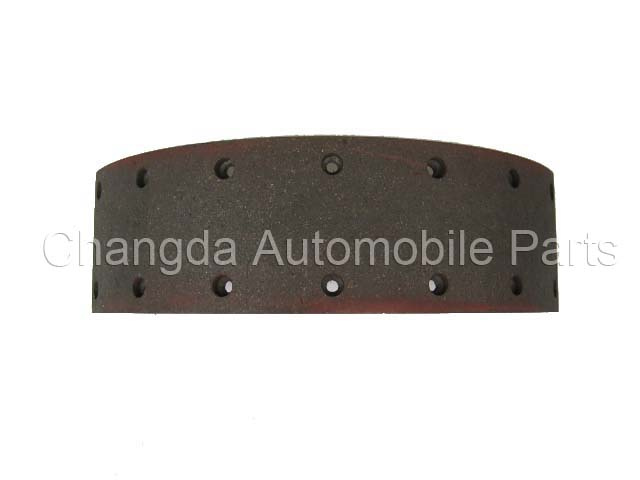 1308 Gmc, Mack, , Rockwell Brake Lining for Ford