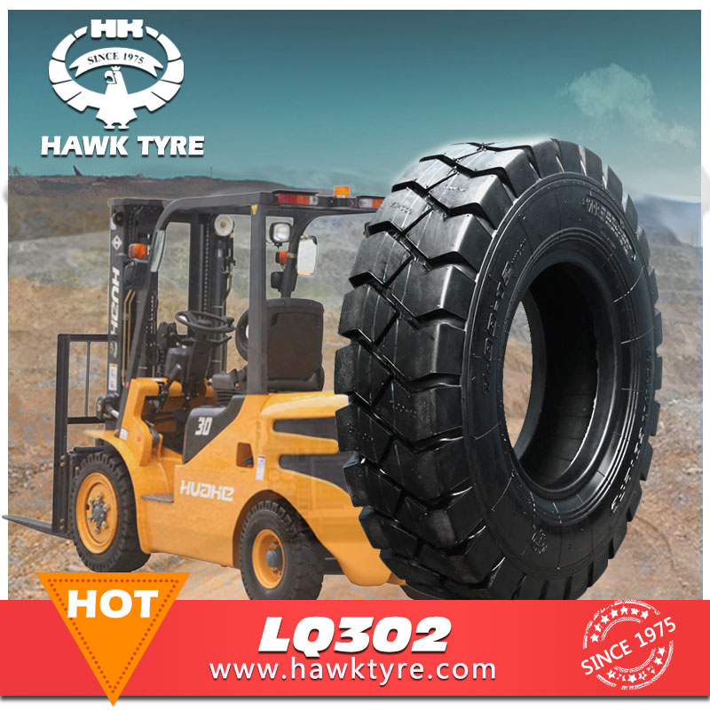 Forklift Pneumatic Tire, 5.00-8 6.00-9 7.00-12 Bias Industrial Tyre