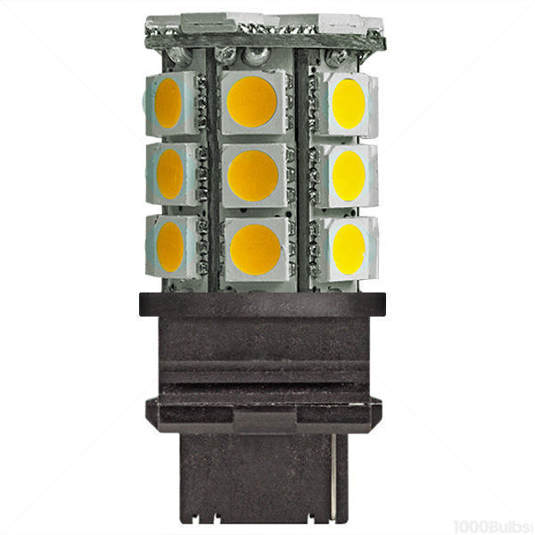 18SMD5050 12-24V 3157 LED Bulbs for Cars