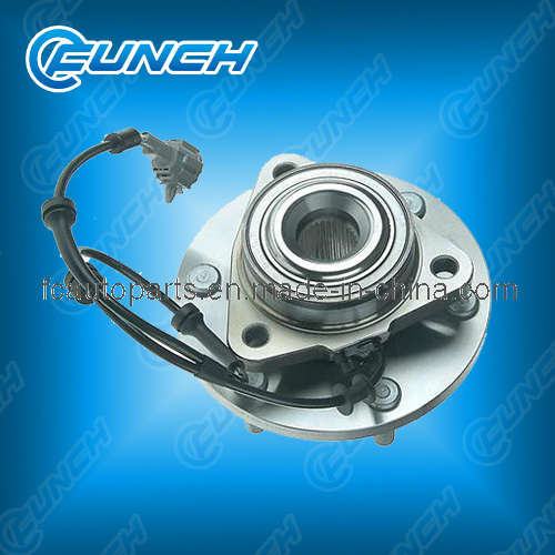 Wheel Hub Bearing for Infiniti Qx56, Titan Armada Pathfinder 40202-7s000, 40202-7s100