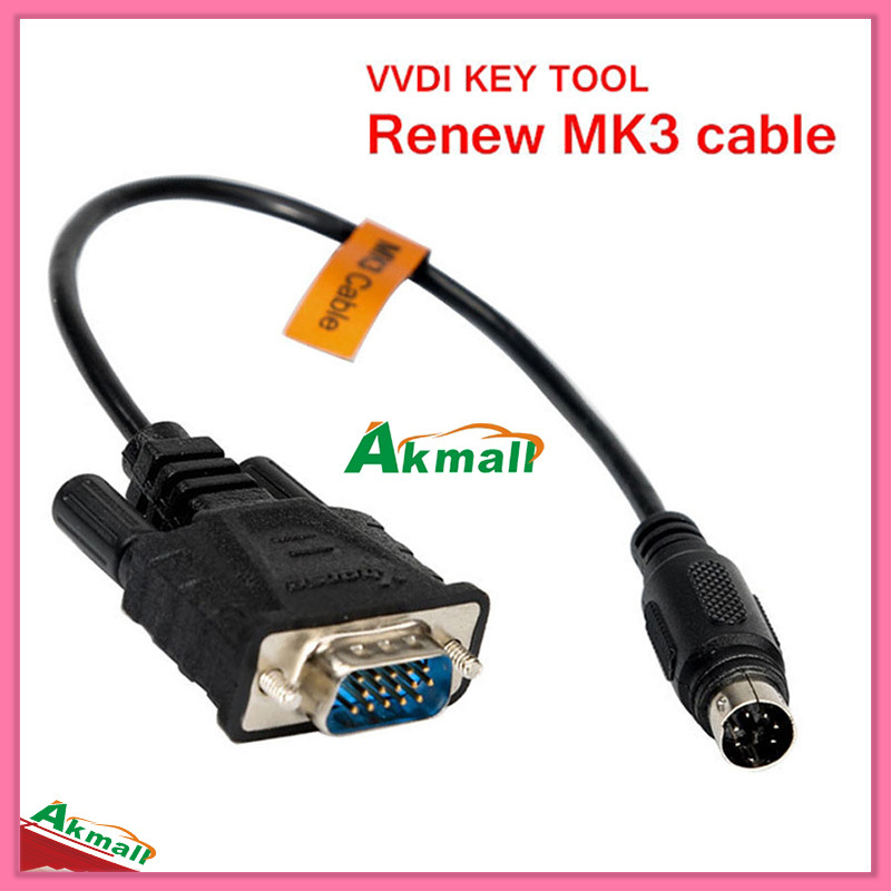 Renew MK3 Cable for Xhorse Vvdi Key Tool