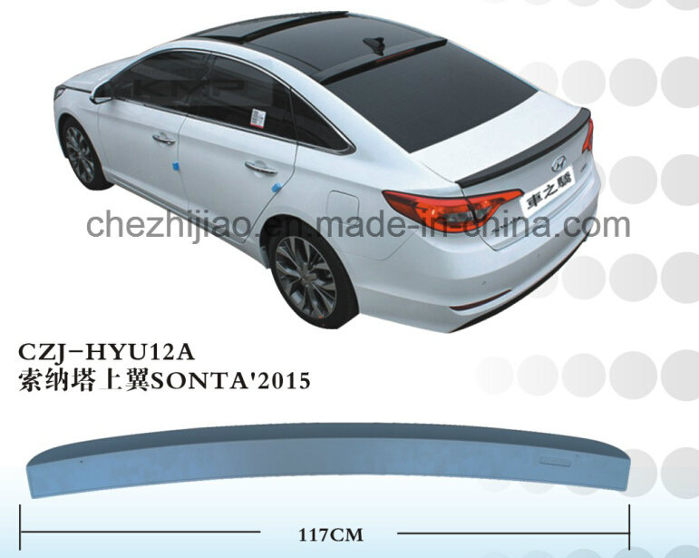 Car Spoiler for Sonata '15