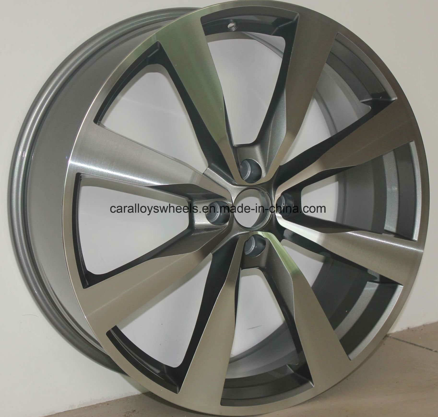 Car Alloy Wheels Replica Kin-419 for VW